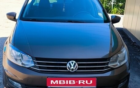 Volkswagen Polo VI (EU Market), 2018 год, 1 150 000 рублей, 14 фотография