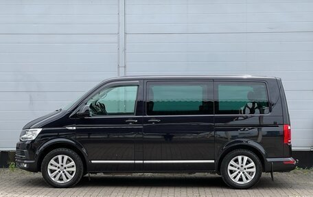 Volkswagen Multivan T6 рестайлинг, 2018 год, 4 100 000 рублей, 10 фотография