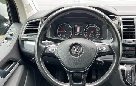 Volkswagen Multivan T6 рестайлинг, 2018 год, 4 100 000 рублей, 14 фотография