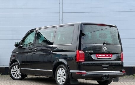 Volkswagen Multivan T6 рестайлинг, 2018 год, 4 100 000 рублей, 8 фотография