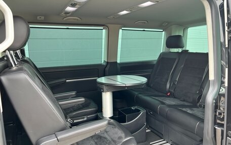 Volkswagen Multivan T6 рестайлинг, 2018 год, 4 100 000 рублей, 21 фотография