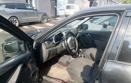 Datsun on-DO I рестайлинг, 2017 год, 320 000 рублей, 13 фотография