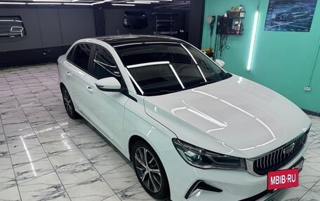 Geely Emgrand, 2024 год, 1 750 000 рублей, 2 фотография