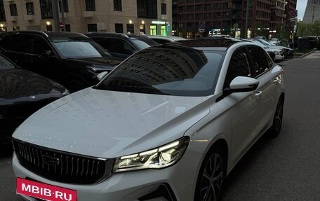Geely Emgrand, 2024 год, 1 750 000 рублей, 6 фотография