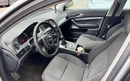 Audi A6, 2007 год, 590 000 рублей, 5 фотография