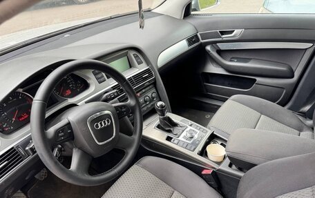 Audi A6, 2007 год, 590 000 рублей, 6 фотография