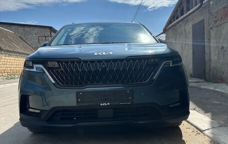 KIA Carnival, 2022 год, 2 550 000 рублей, 2 фотография