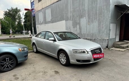 Audi A6, 2007 год, 590 000 рублей, 2 фотография