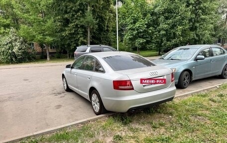 Audi A6, 2007 год, 590 000 рублей, 4 фотография