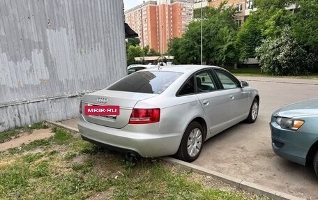 Audi A6, 2007 год, 590 000 рублей, 3 фотография