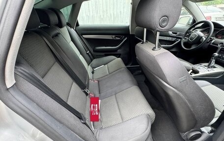 Audi A6, 2007 год, 590 000 рублей, 7 фотография