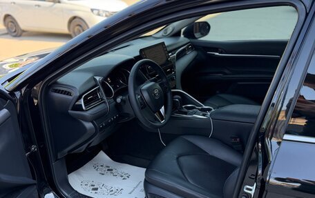 Toyota Camry, 2021 год, 2 950 000 рублей, 8 фотография