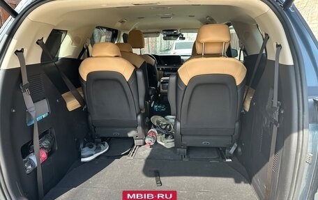 KIA Carnival, 2022 год, 2 550 000 рублей, 8 фотография