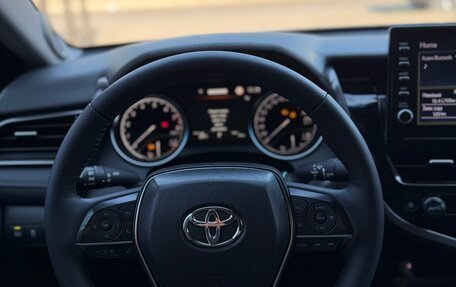 Toyota Camry, 2021 год, 2 950 000 рублей, 13 фотография