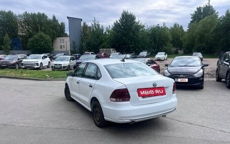 Volkswagen Polo VI (EU Market), 2019 год, 510 000 рублей, 3 фотография