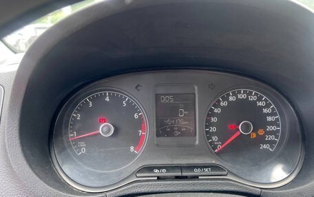 Volkswagen Polo VI (EU Market), 2019 год, 510 000 рублей, 5 фотография