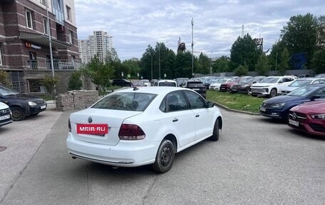 Volkswagen Polo VI (EU Market), 2019 год, 510 000 рублей, 4 фотография