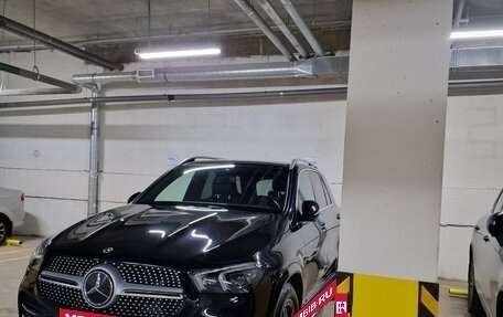 Mercedes-Benz GLE, 2020 год, 9 000 000 рублей, 3 фотография