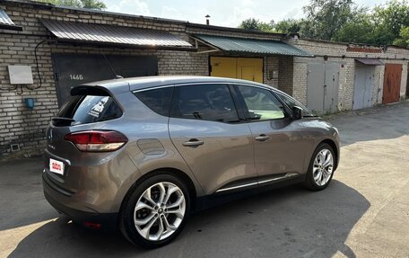 Renault Scenic IV, 2018 год, 1 530 000 рублей, 4 фотография