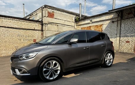 Renault Scenic IV, 2018 год, 1 530 000 рублей, 3 фотография