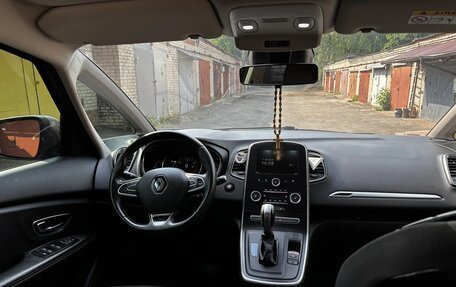Renault Scenic IV, 2018 год, 1 530 000 рублей, 9 фотография