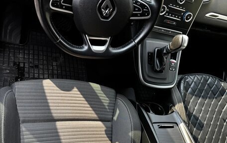Renault Scenic IV, 2018 год, 1 530 000 рублей, 10 фотография