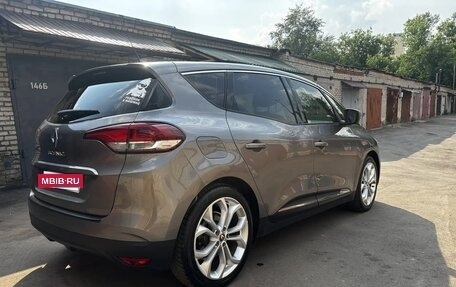 Renault Scenic IV, 2018 год, 1 530 000 рублей, 5 фотография
