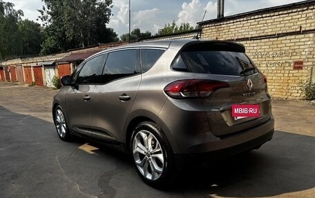 Renault Scenic IV, 2018 год, 1 530 000 рублей, 7 фотография