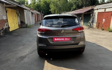 Renault Scenic IV, 2018 год, 1 530 000 рублей, 6 фотография