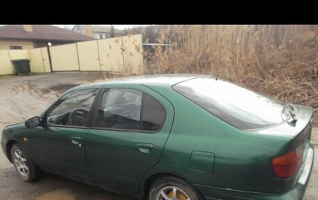 Nissan Primera II рестайлинг, 1997 год, 135 000 рублей, 4 фотография