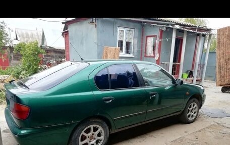 Nissan Primera II рестайлинг, 1997 год, 135 000 рублей, 9 фотография