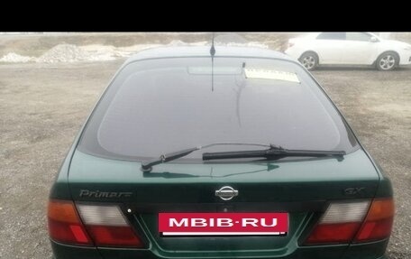 Nissan Primera II рестайлинг, 1997 год, 135 000 рублей, 2 фотография