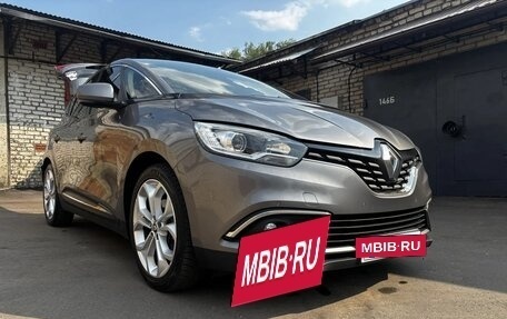 Renault Scenic IV, 2018 год, 1 530 000 рублей, 2 фотография