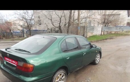 Nissan Primera II рестайлинг, 1997 год, 135 000 рублей, 3 фотография