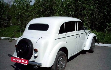 Москвич 401, 1954 год, 700 000 рублей, 2 фотография