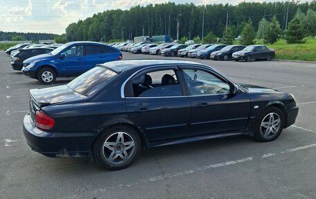 Hyundai Sonata IV рестайлинг, 2005 год, 160 000 рублей, 5 фотография