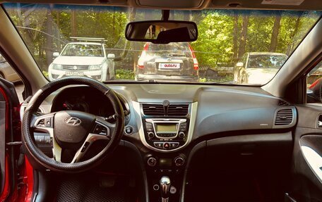 Hyundai Solaris II рестайлинг, 2013 год, 720 000 рублей, 7 фотография