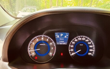 Hyundai Solaris II рестайлинг, 2013 год, 720 000 рублей, 6 фотография