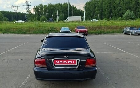 Hyundai Sonata IV рестайлинг, 2005 год, 160 000 рублей, 4 фотография