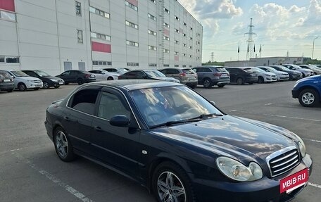 Hyundai Sonata IV рестайлинг, 2005 год, 160 000 рублей, 2 фотография