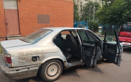BMW 5 серия, 1990 год, 195 000 рублей, 12 фотография