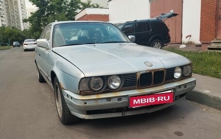 BMW 5 серия, 1990 год, 195 000 рублей, 2 фотография