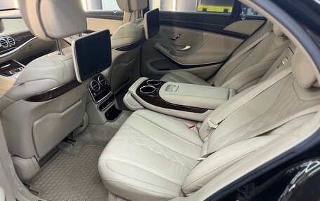 Mercedes-Benz S-Класс, 2014 год, 3 650 000 рублей, 9 фотография