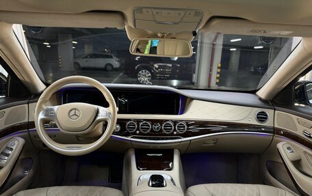 Mercedes-Benz S-Класс, 2014 год, 3 650 000 рублей, 5 фотография