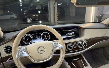 Mercedes-Benz S-Класс, 2014 год, 3 650 000 рублей, 4 фотография