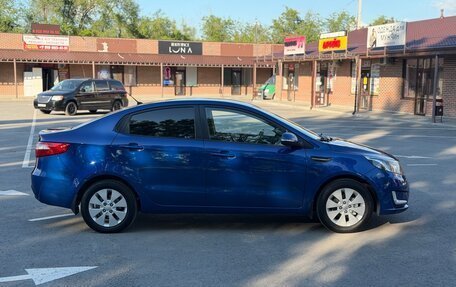 KIA Rio III рестайлинг, 2012 год, 920 000 рублей, 4 фотография