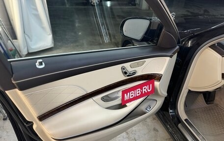 Mercedes-Benz S-Класс, 2014 год, 3 650 000 рублей, 8 фотография