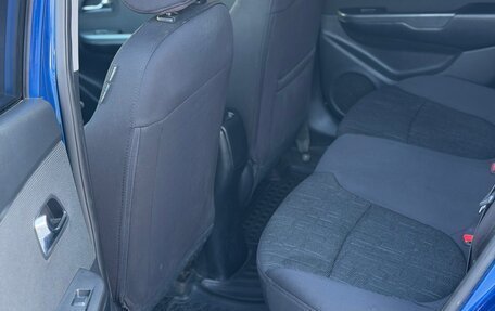 KIA Rio III рестайлинг, 2012 год, 920 000 рублей, 13 фотография