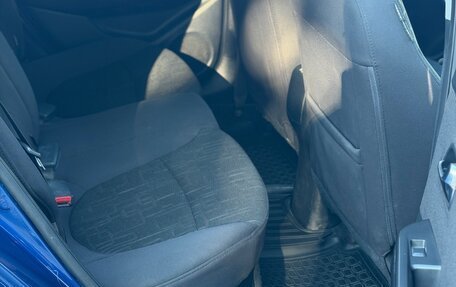 KIA Rio III рестайлинг, 2012 год, 920 000 рублей, 18 фотография