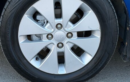 KIA Rio III рестайлинг, 2012 год, 920 000 рублей, 28 фотография